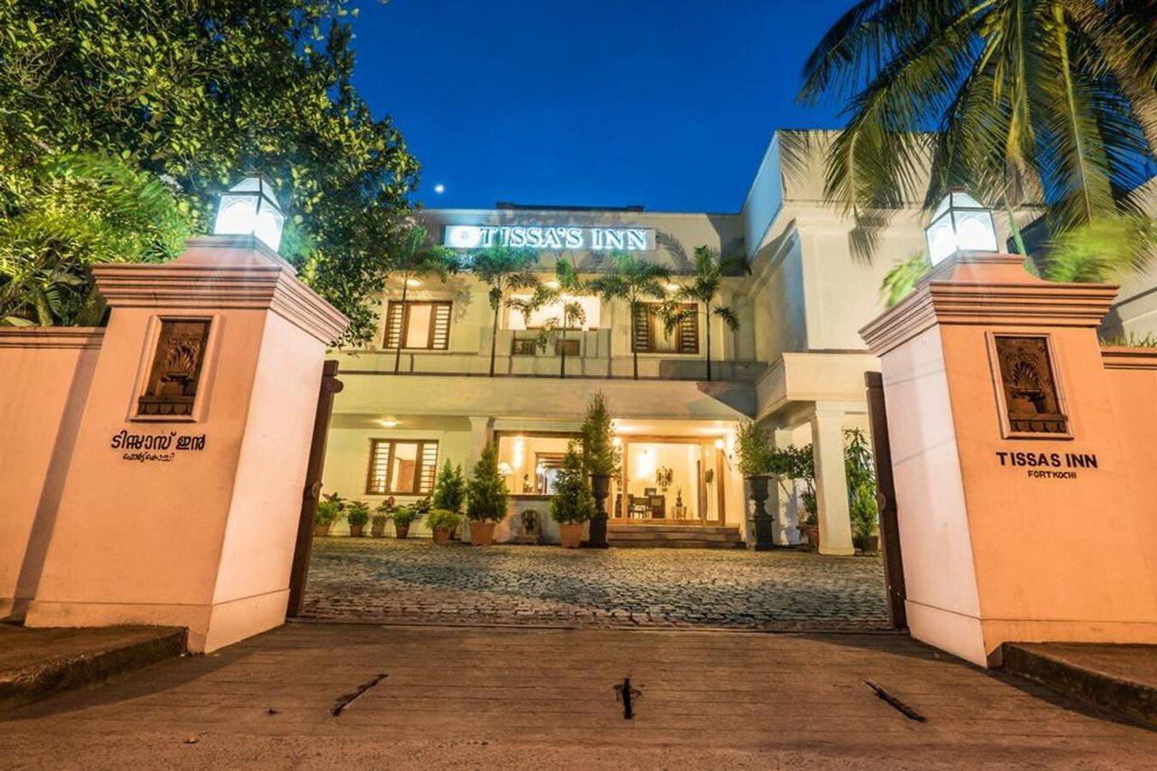 होटल Tissa's Kochi