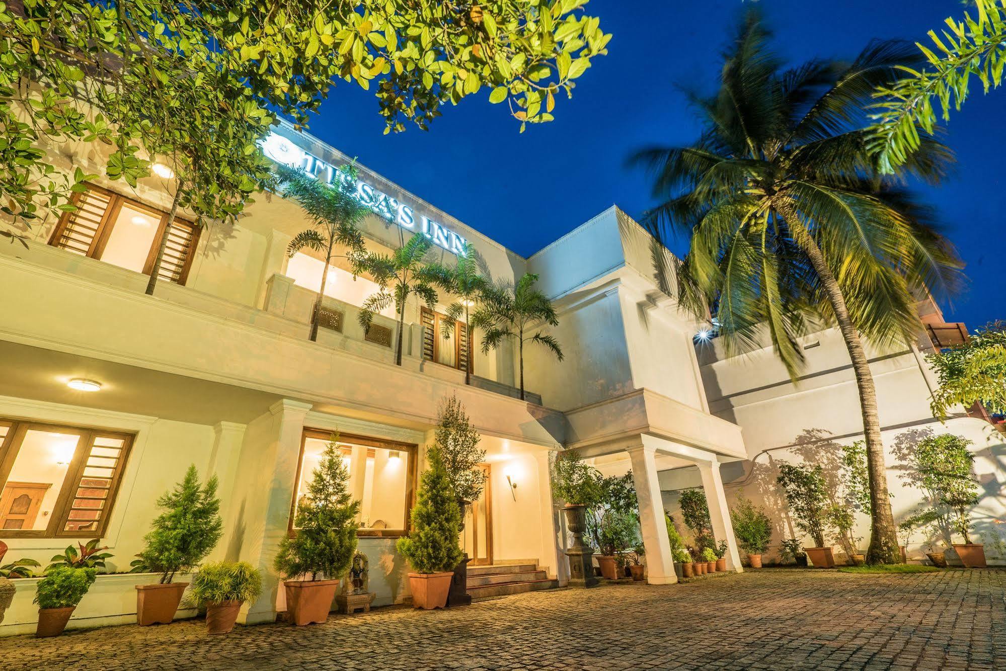 Tissa's होटल Kochi