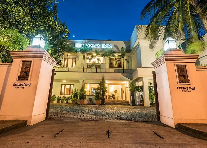 Tissa\'S Inn